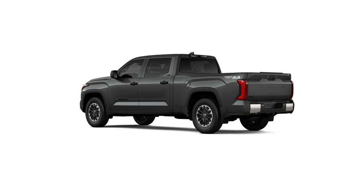 New Magnetic Gray Metallic 2026 Toyota Tundra SR5 for Sale in