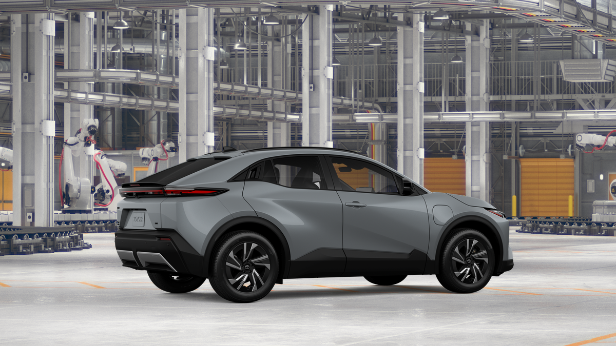 New 2027 Cement Toyota  SE image 13