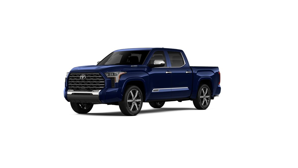 2026 Toyota Tundra's photo