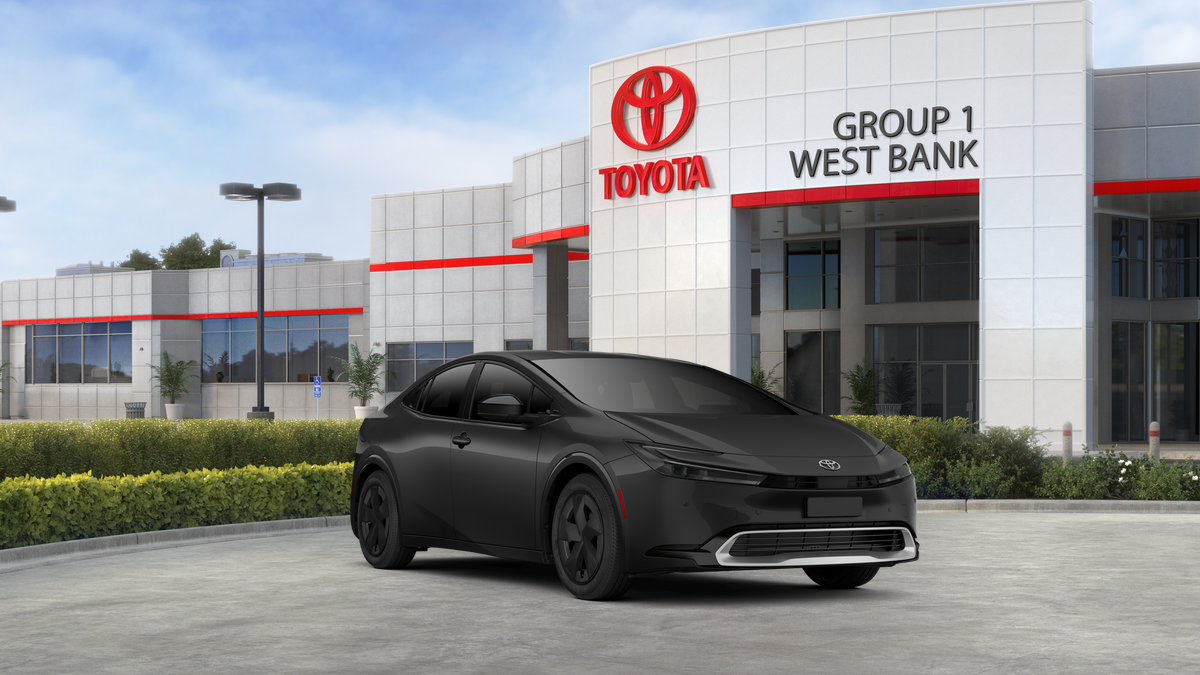 New 2026 Midnight Black Metallic Toyota SE image 36