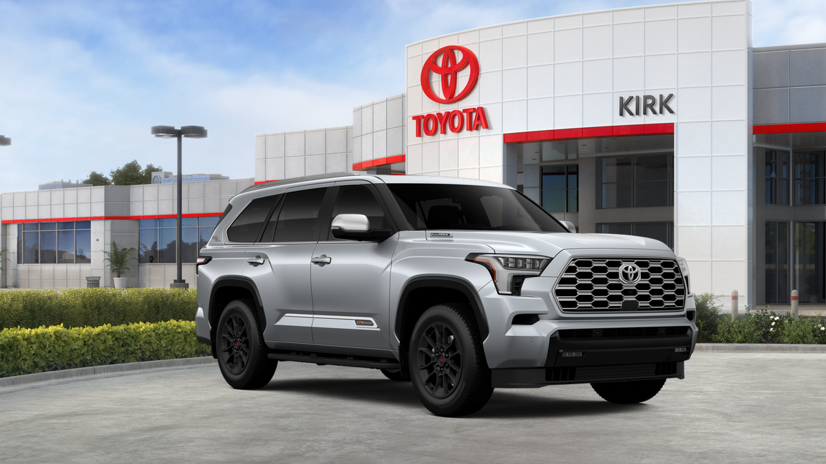 New 2026 Celestial Silver Metallic Toyota  1794 Edition image 27