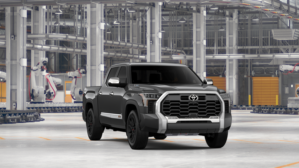 New 2026 Toyota Tundra i-FORCE MAX Truck