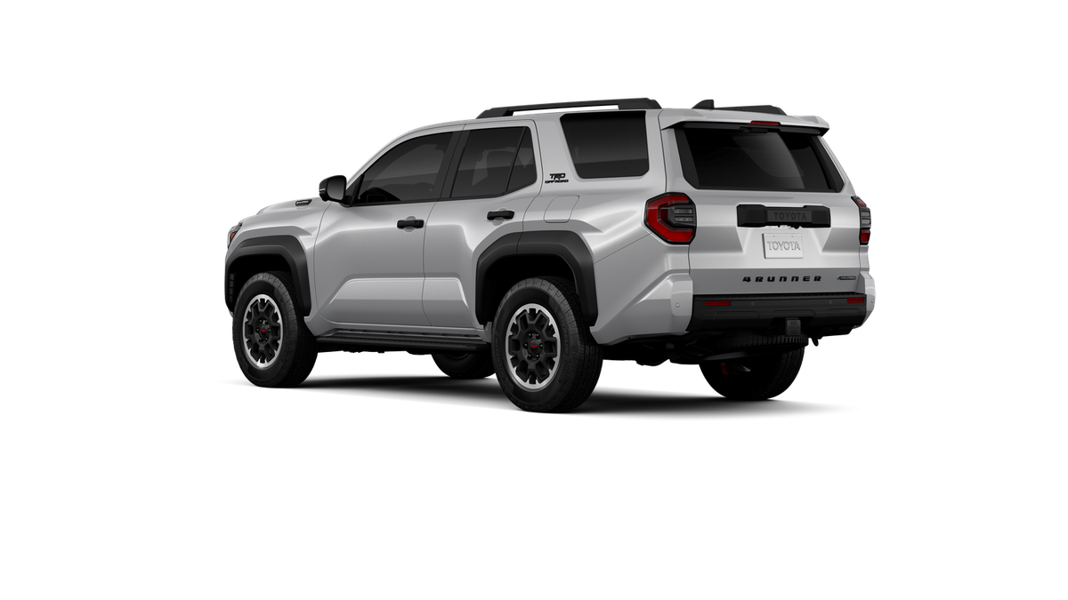 New 2026 Cutting Edge Toyota 4Runner TRD Off-Road Premium image 8
