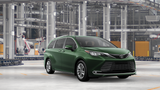 New 2026 Toyota Sienna Van