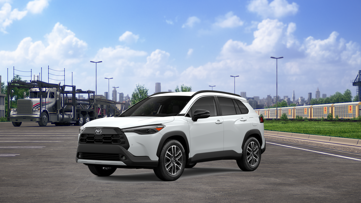 Corolla Cross XLE 2.0L 4-Cyl. Engine All-Wheel Drive [7]