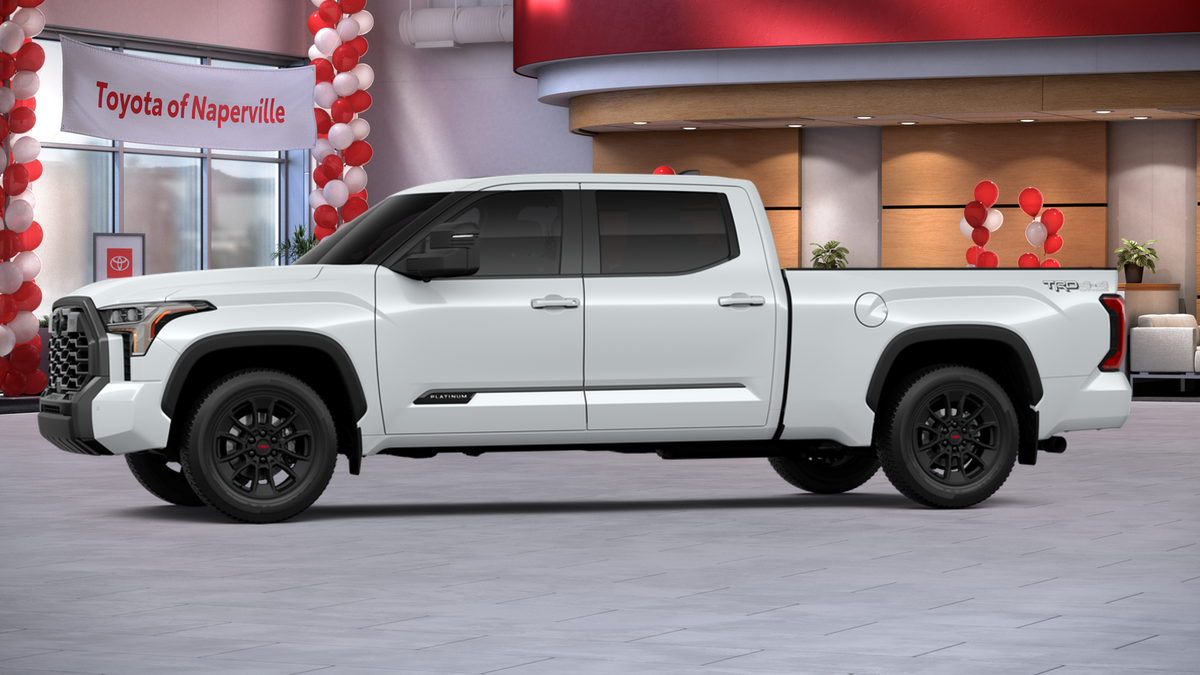 New 2026 Toyota Tundra Truck