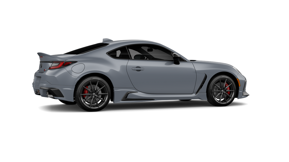 New 2027 Toyota GR86 Coupe