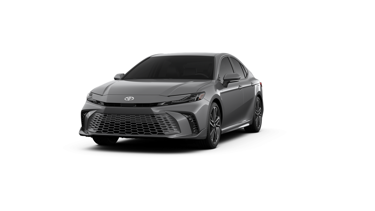2025 Toyota Camry XSE photo 39