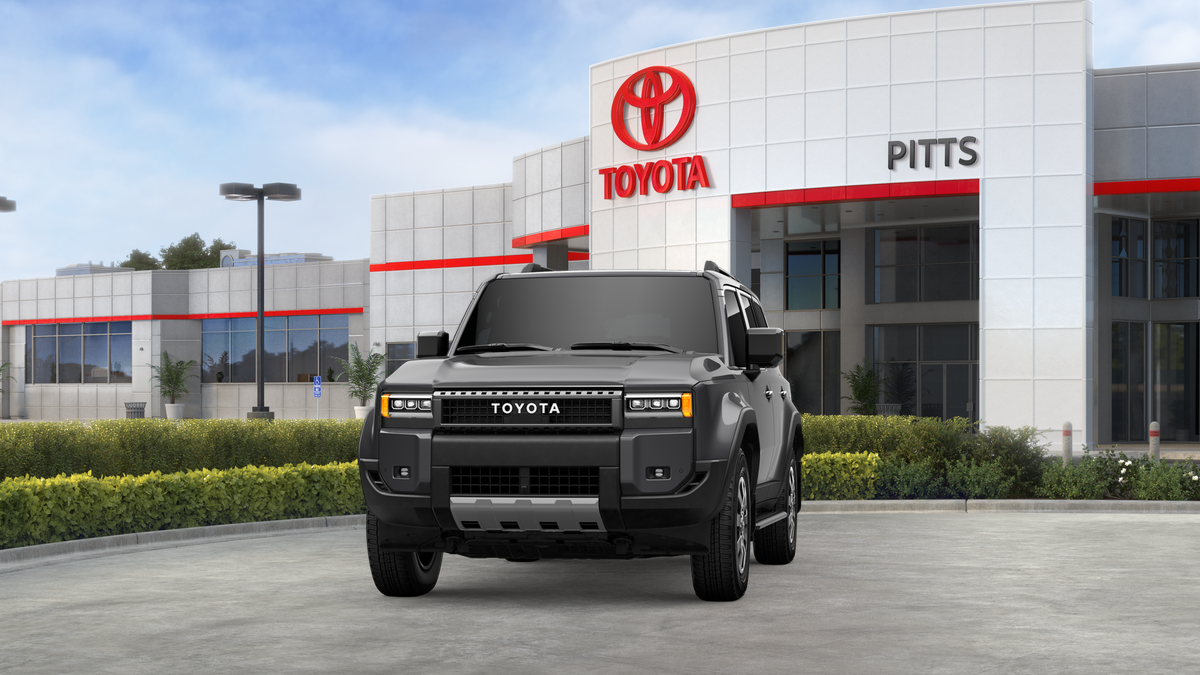 New 2027 Underground Toyota  image 43