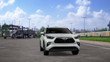 New 2026 Toyota Highlander SUV