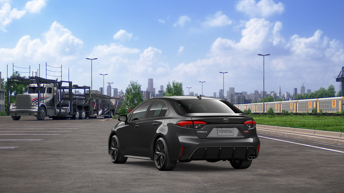 2026 Toyota Corolla XSE photo 7