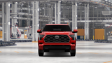New 2026 Toyota Sequoia SUV