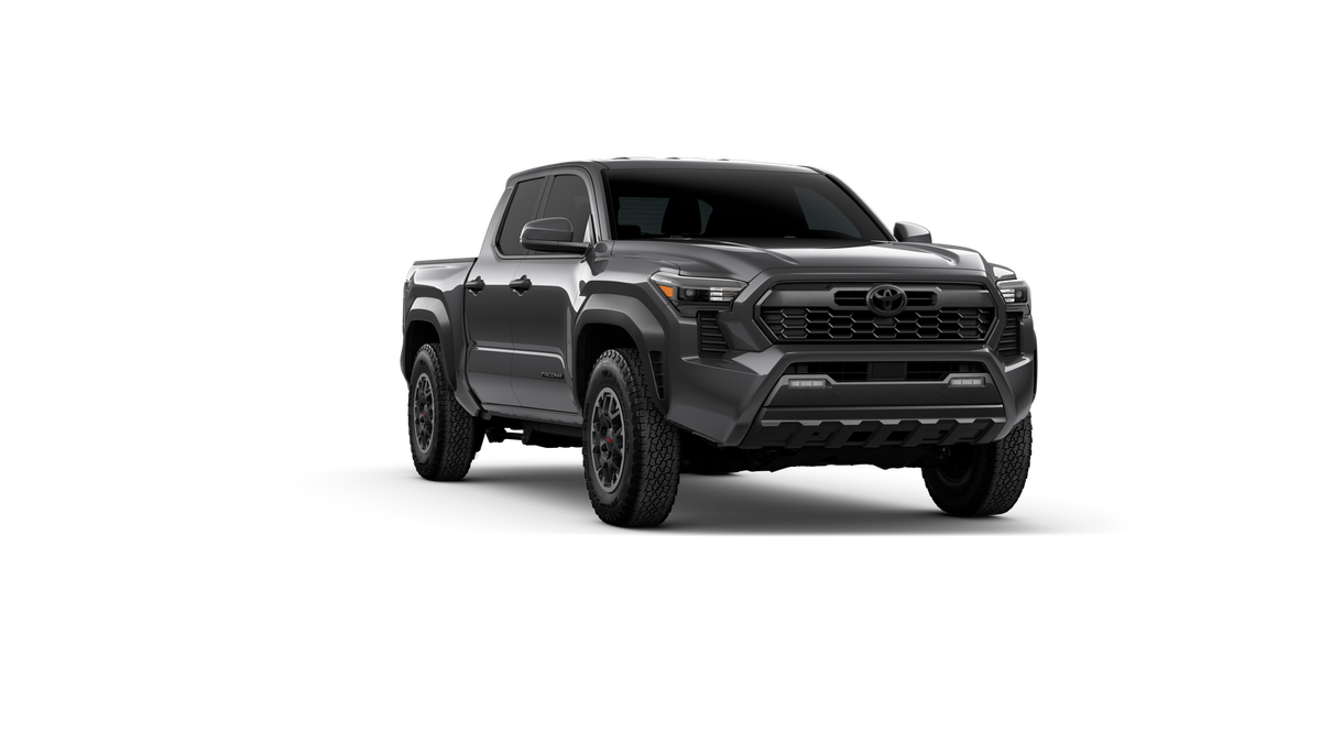 New 2026 Toyota Tacoma Truck