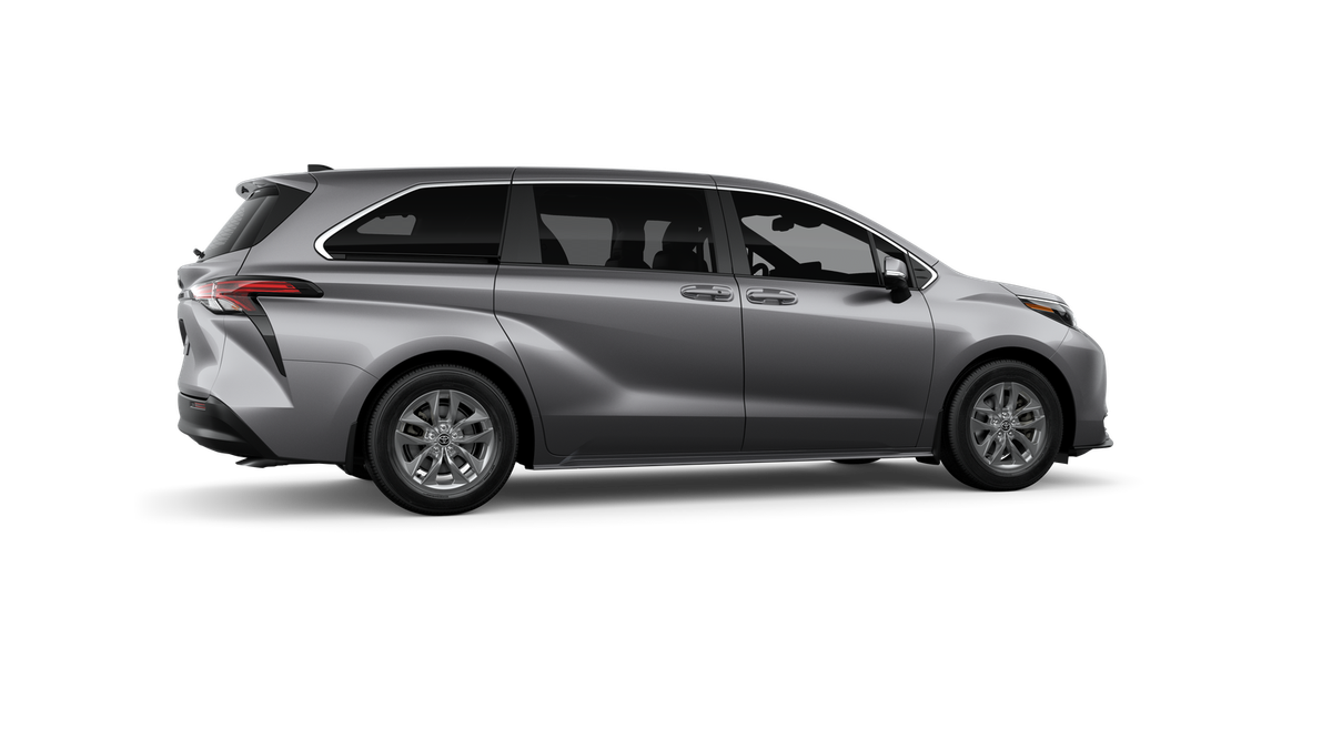 New 2026 Heavy Metal <sup>1</sup> Toyota  LE image 13