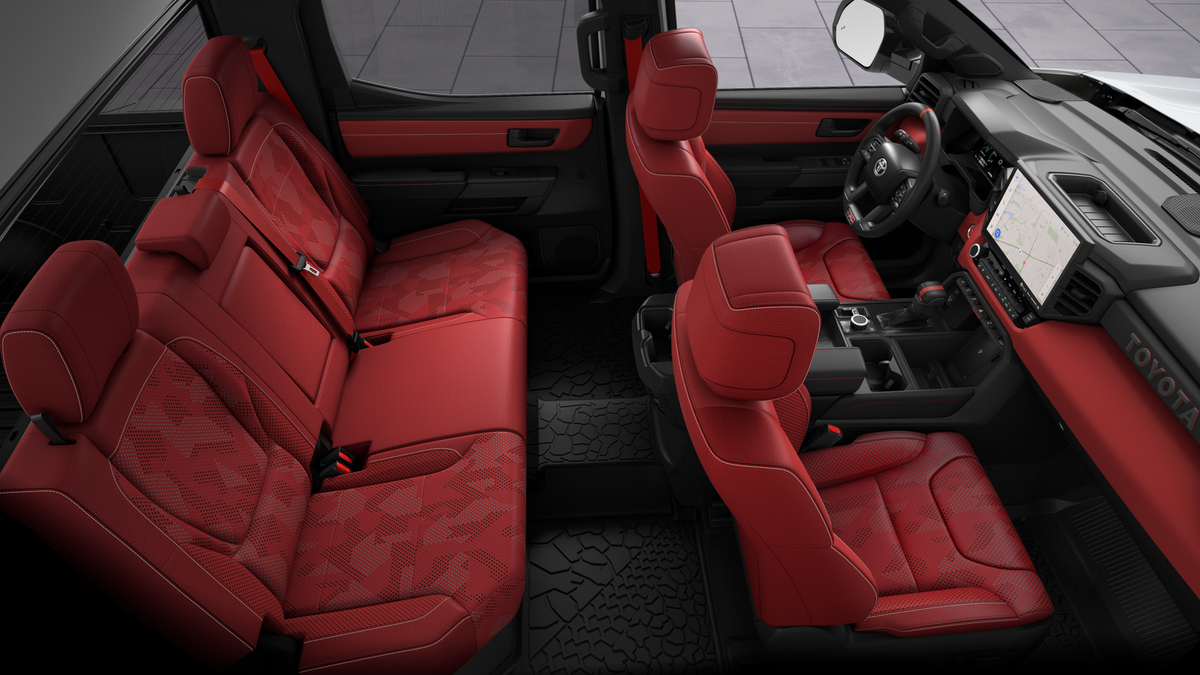 2025 Toyota Tundra TRD Pro - Photo 56