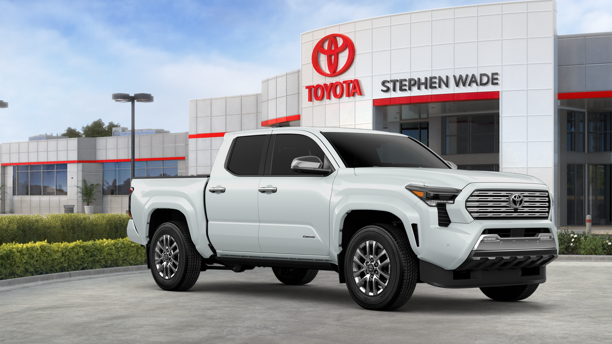 New 2026 Toyota Tacoma Truck