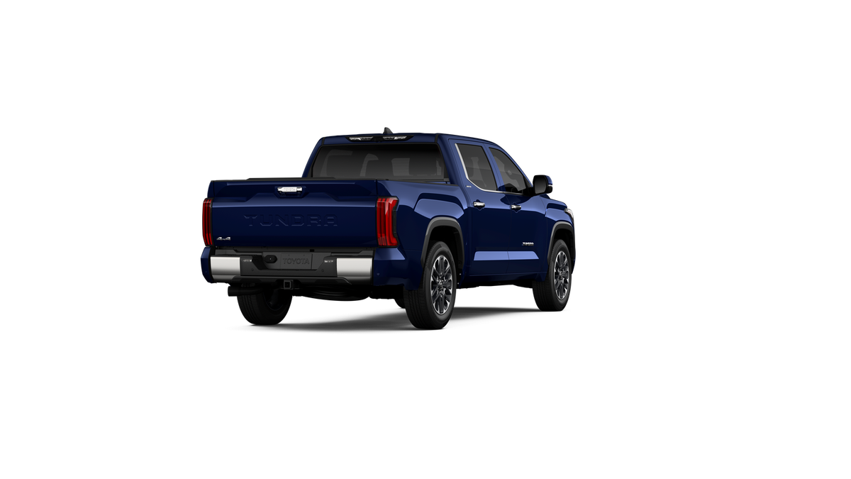 New 2026 Blueprint Toyota  Limited image 59