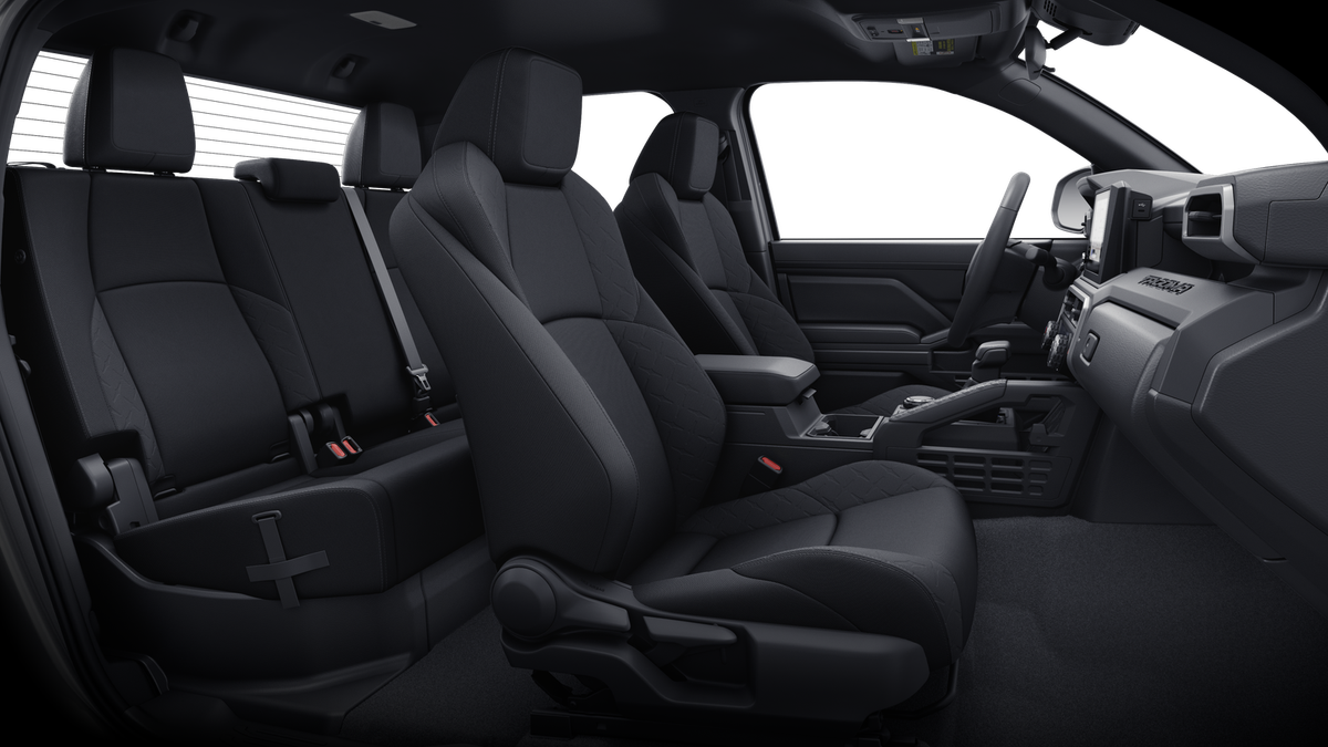 2025 Toyota Tacoma SR Double Cab photo 32