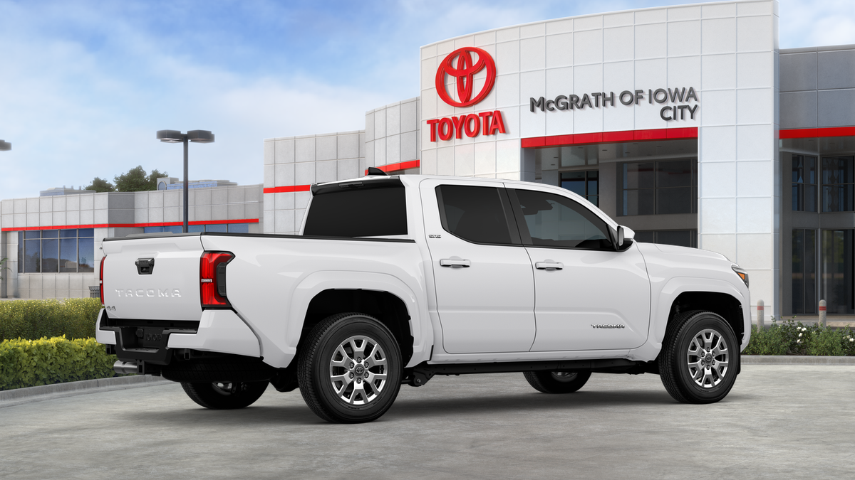 New 2026 Ice Cap Toyota  SR5 image 13