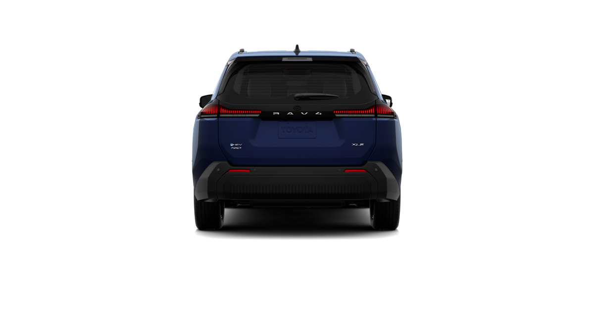 New 2026 Toyota RAV4 SUV