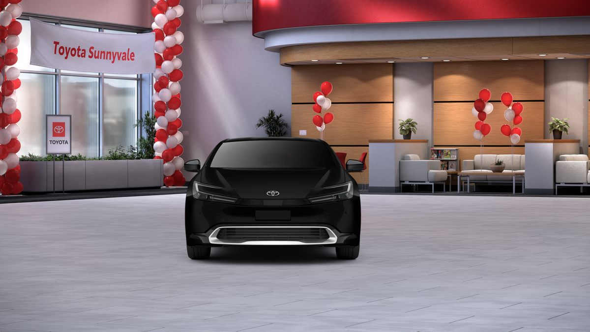 New 2027 Toyota Prius Sedan