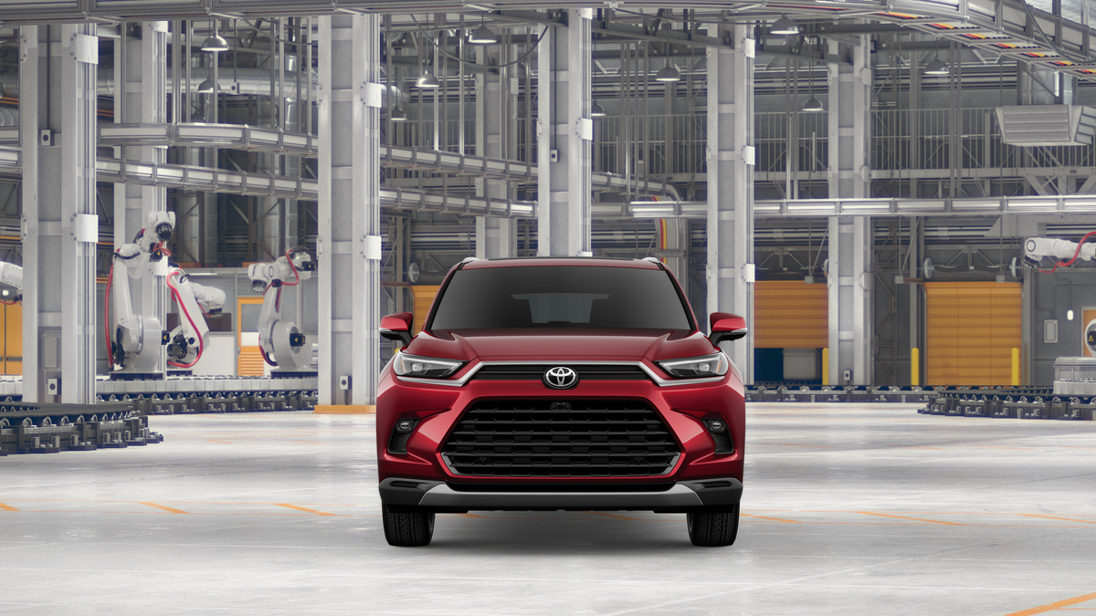 2026 Toyota Grand Highlander Limited photo 2