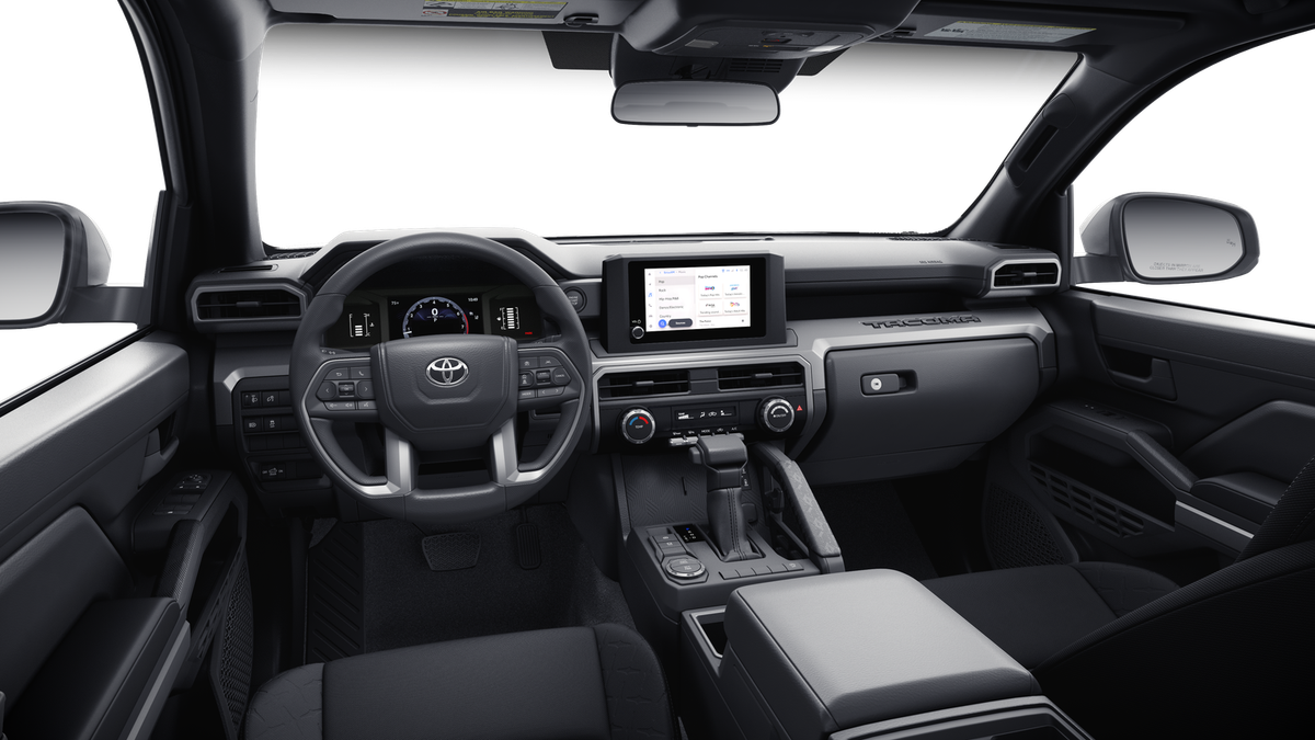 2025 Toyota Tacoma SR5 Double Cab Long Bed photo 34