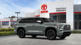 New 2026 Toyota Sequoia SUV