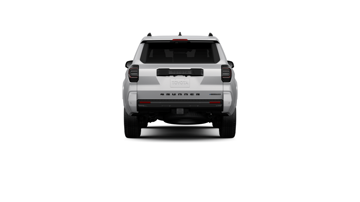 New 2026 Cutting Edge Toyota 4Runner Platinum image 35