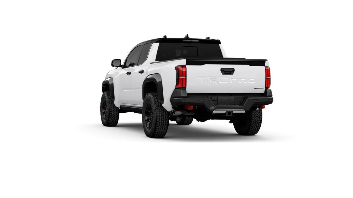 New 2025 Toyota Tacoma i-FORCE MAX Truck
