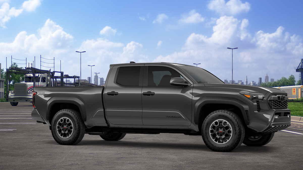 New 2026 Underground Toyota  TRD Off-Road image 38