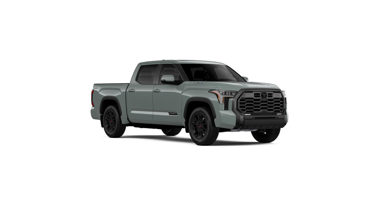 New 2026 Toyota Tundra i-FORCE MAX Truck