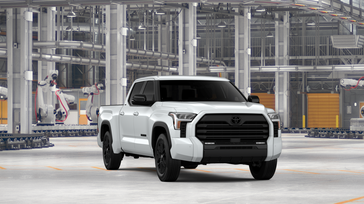 New 2026 Toyota Tundra Truck