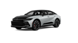New 2027 Toyota Crown Sedan