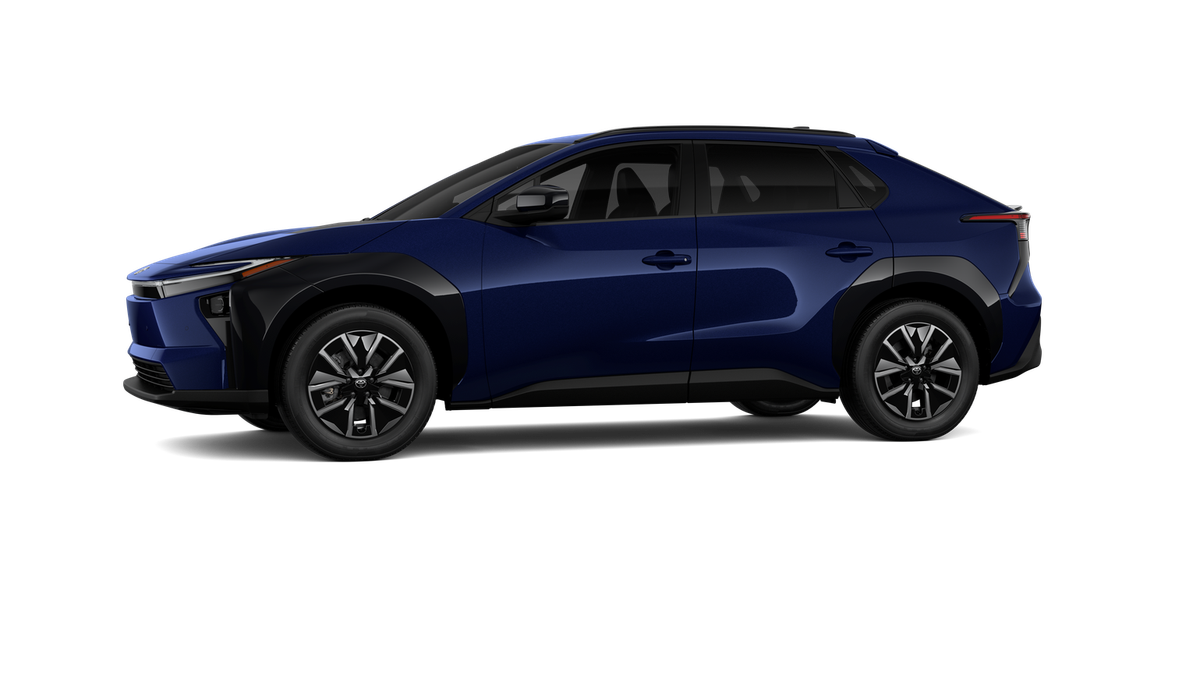 New 2027 Blueprint Toyota  XLE image 5