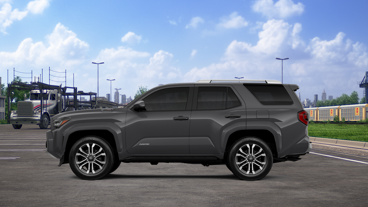 4Runner Limited i-FORCE MAX 2.4L 4-Cyl. Turbo Hybrid Powertrain Full-time 4-Wheel Drive [3]