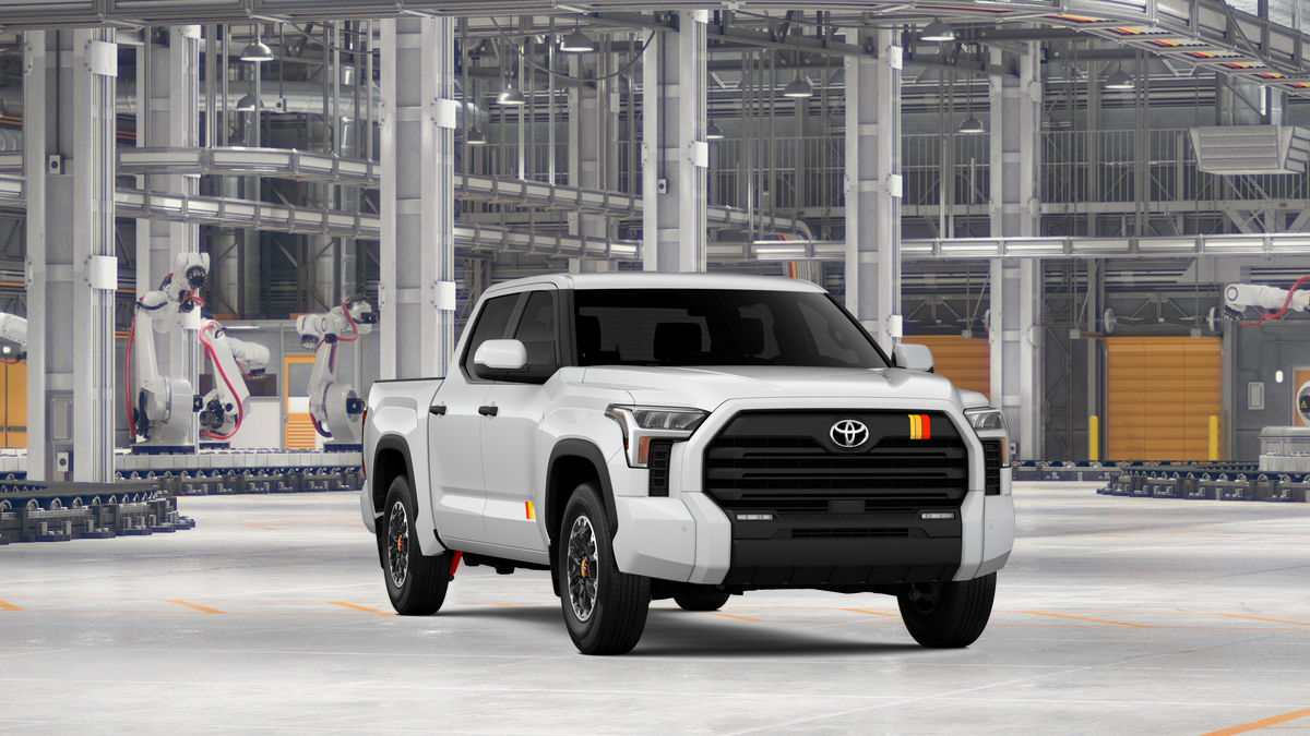 New 2026 Ice Cap Toyota  SR5 image 18