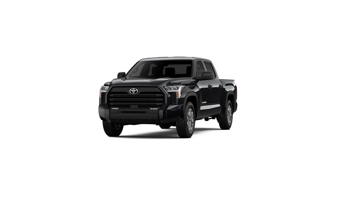 New 2026 Midnight Black Metallic Toyota  SR5 image 21