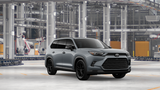New 2026 Toyota Grand Highlander Hybrid SUV