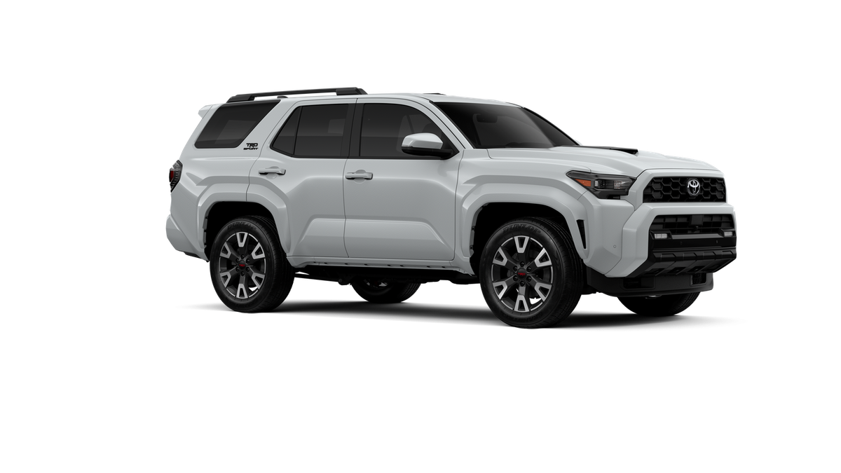 New 2026 Wind Chill Pearl <sup>1</sup> Toyota  TRD Sport image 16