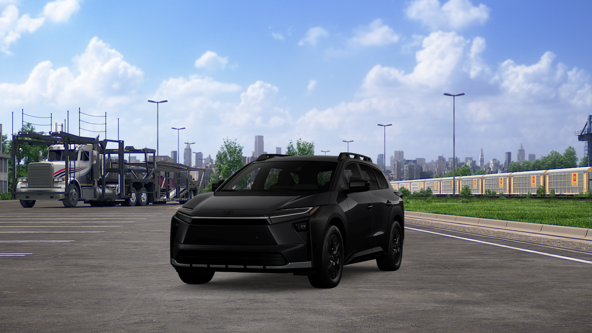 New 2027 Raven Toyota  image 21