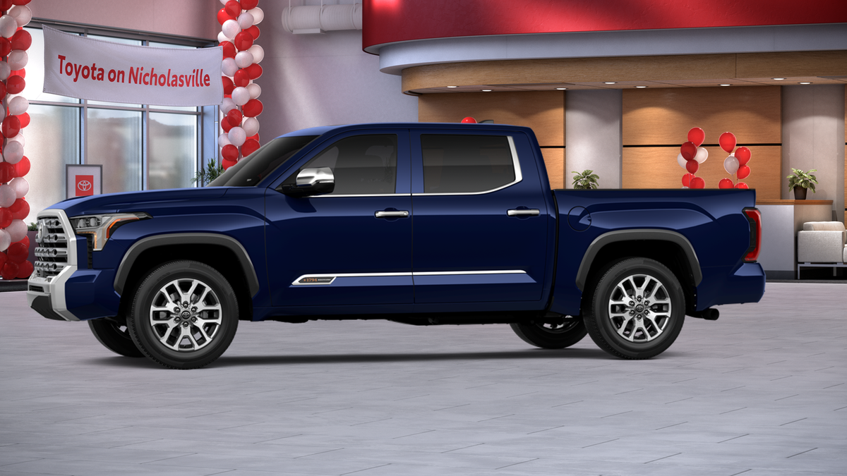 New 2026 Toyota Tundra Truck