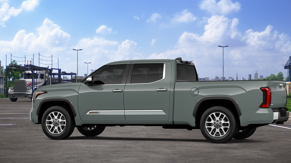 New 2026 Lunar Rock Toyota  1794 Edition image 7