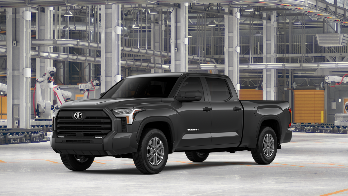 2026 Toyota Tundra 4WD