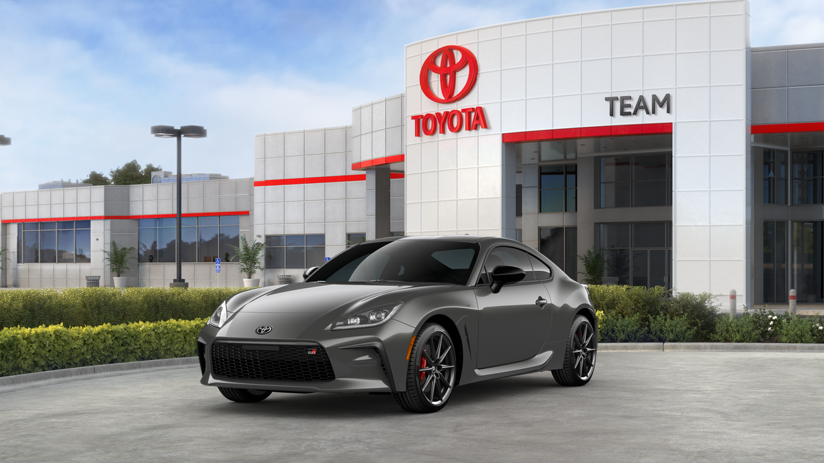 2025 Toyota GR86 Premium