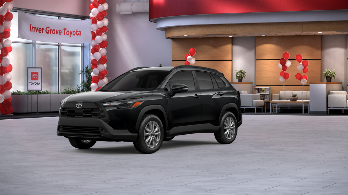 2026 Toyota Corolla Cross LE