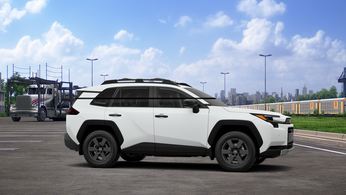 New 2026 Ice Cap Toyota  Woodland image 15