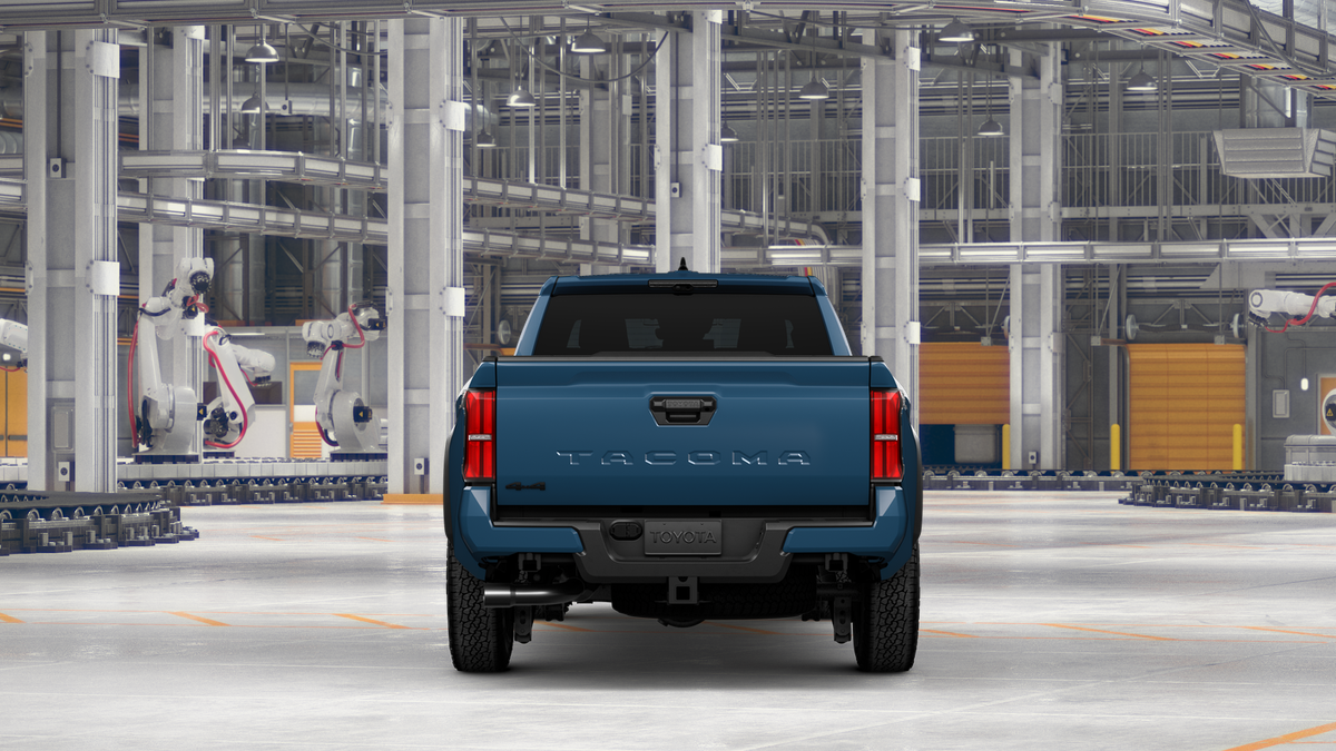 Tacoma TRD Off-Road 2.4L 4-Cyl. Turbo Engine 4-Wheel Drive 6-ft. bed Double Cab [7]