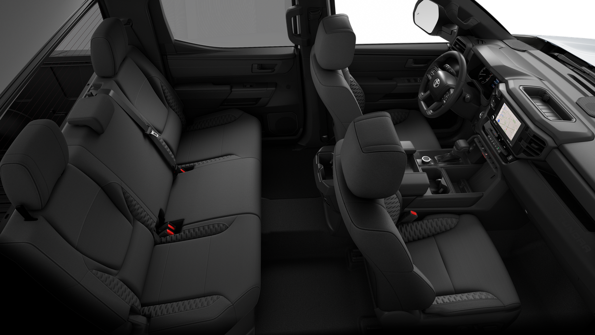 2026 Toyota Tundra SR5 CrewMax photo 34