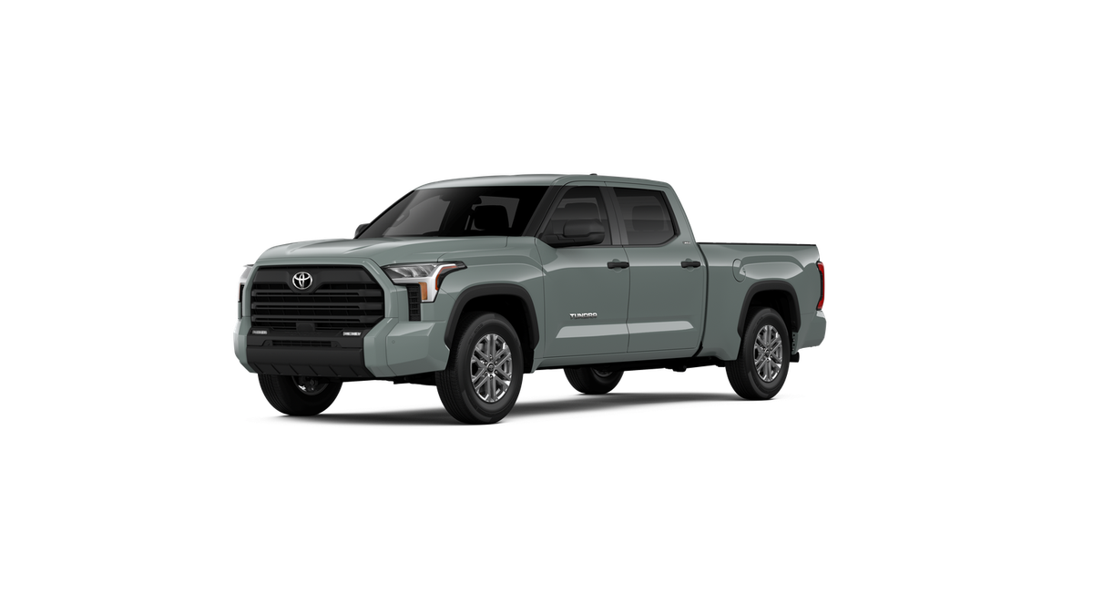 2026 Toyota Tundra SR5's photo